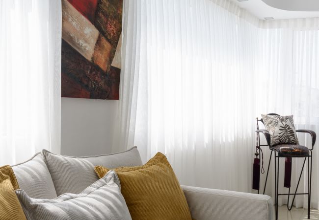 Appartement à Tel Aviv - Jaffa - Penthouse with Terrace & Panoramic View by FeelHome Appartement à Tel Aviv - Jaffa - Penthouse with Terrace & Panoramic View by FeelHome