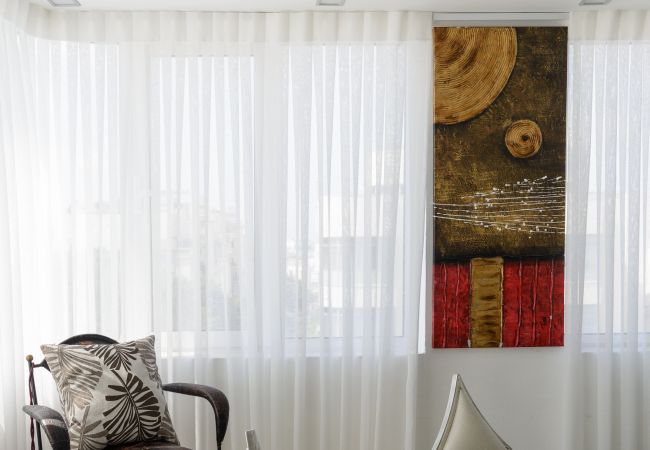 Appartement à Tel Aviv - Jaffa - Penthouse with Terrace & Panoramic View by FeelHome Appartement à Tel Aviv - Jaffa - Penthouse with Terrace & Panoramic View by FeelHome