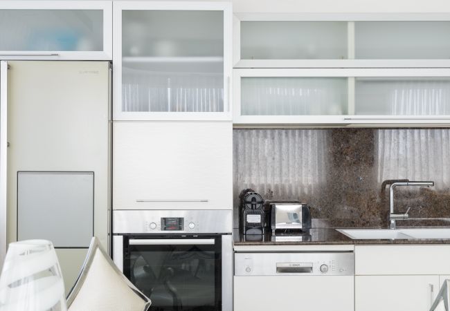 Appartement à Tel Aviv - Jaffa - Penthouse with Terrace & Panoramic View by FeelHome Appartement à Tel Aviv - Jaffa - Penthouse with Terrace & Panoramic View by FeelHome