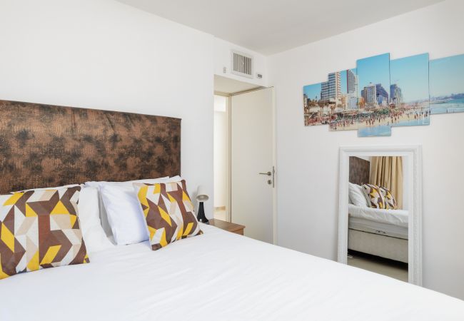 Appartement à Tel Aviv - Jaffa - Penthouse with Terrace & Panoramic View by FeelHome Appartement à Tel Aviv - Jaffa - Penthouse with Terrace & Panoramic View by FeelHome