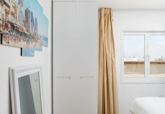 Appartement à Tel Aviv - Jaffa - Penthouse with Terrace & Panoramic View by FeelHome Appartement à Tel Aviv - Jaffa - Penthouse with Terrace & Panoramic View by FeelHome