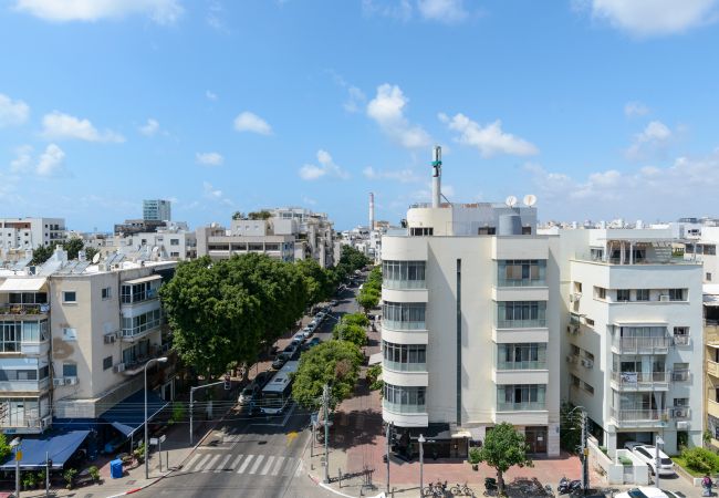 Appartement à Tel Aviv - Jaffa - Penthouse with Terrace & Panoramic View by FeelHome Appartement à Tel Aviv - Jaffa - Penthouse with Terrace & Panoramic View by FeelHome
