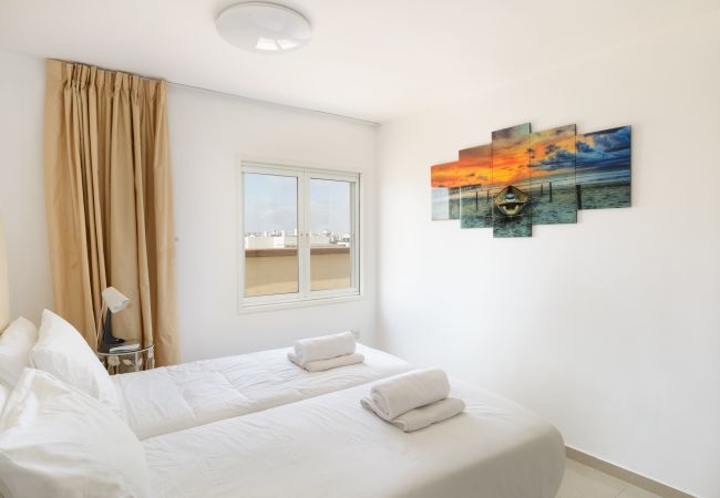 Appartement à Tel Aviv - Jaffa - Penthouse with Terrace & Panoramic View by FeelHome Appartement à Tel Aviv - Jaffa - Penthouse with Terrace & Panoramic View by FeelHome