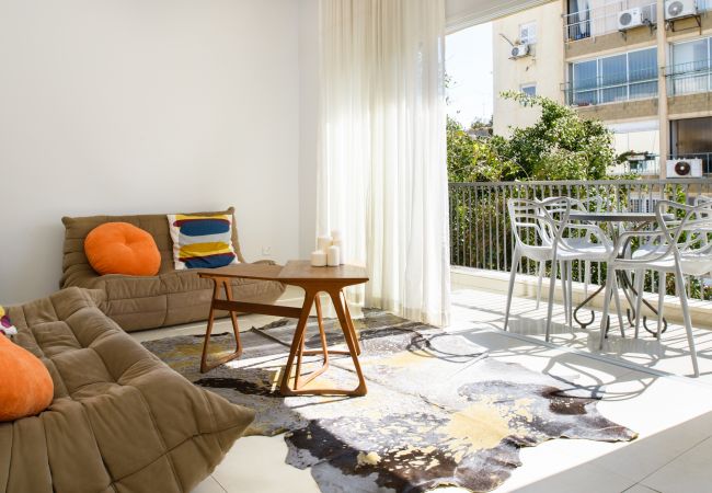  à Tel Aviv - Jaffa - Relax & Sunny near Beach by FeelHome