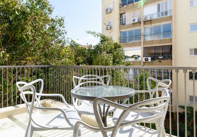 Appartement à Tel Aviv - Jaffa - Relax & Sunny near Beach by FeelHome Appartement à Tel Aviv - Jaffa - Relax & Sunny near Beach by FeelHome