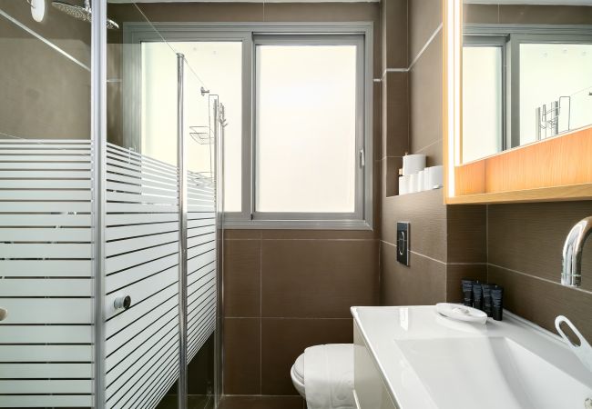 Appartement à Tel Aviv - Jaffa - MAMAD Beach & City Center with Sea View by FeelHome Appartement à Tel Aviv - Jaffa - MAMAD Beach & City Center with Sea View by FeelHome