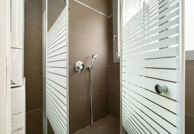 Appartement à Tel Aviv - Jaffa - MAMAD Beach & City Center with Sea View by FeelHome Appartement à Tel Aviv - Jaffa - MAMAD Beach & City Center with Sea View by FeelHome