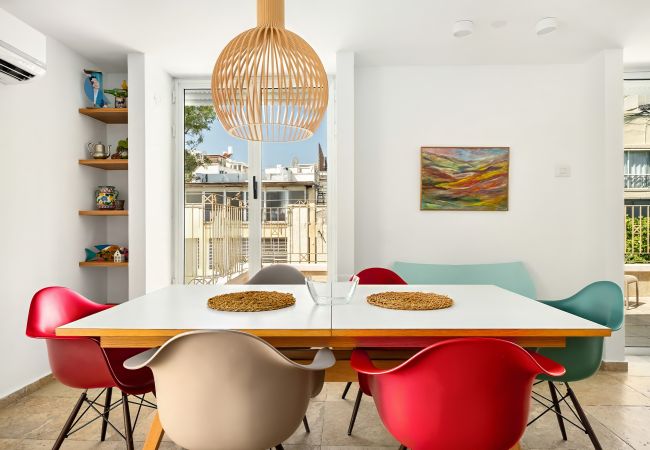 Appartement à Tel Aviv - Jaffa - Beach Penthouse & Terrace near Hilton by FeelHome Appartement à Tel Aviv - Jaffa - Beach Penthouse & Terrace near Hilton by FeelHome