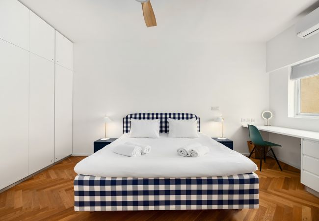 Appartement à Tel Aviv - Jaffa - Beach Penthouse & Terrace near Hilton by FeelHome Appartement à Tel Aviv - Jaffa - Beach Penthouse & Terrace near Hilton by FeelHome