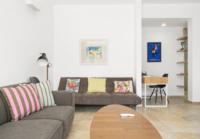 Appartement à Tel Aviv - Jaffa - Beach Penthouse & Terrace near Hilton by FeelHome Appartement à Tel Aviv - Jaffa - Beach Penthouse & Terrace near Hilton by FeelHome