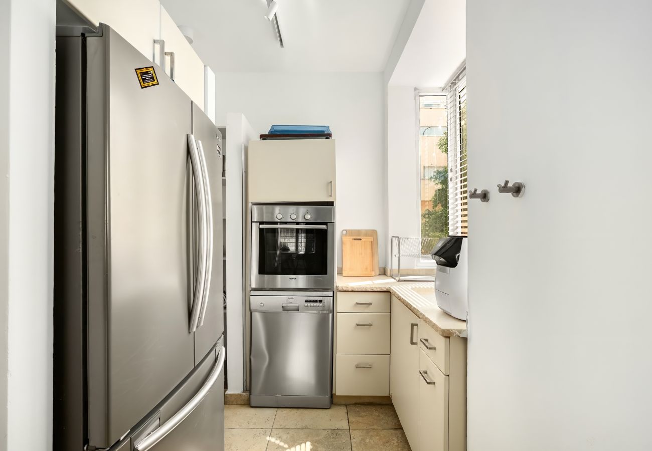 Appartement à Tel Aviv - Jaffa - Beach Penthouse & Terrace near Hilton by FeelHome Appartement à Tel Aviv - Jaffa - Beach Penthouse & Terrace near Hilton by FeelHome