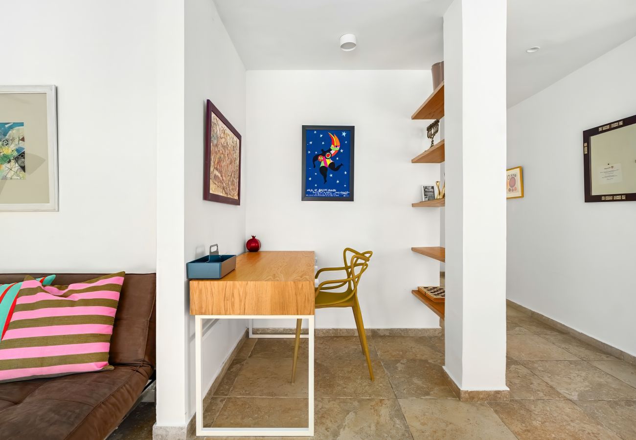 Appartement à Tel Aviv - Jaffa - Beach Penthouse & Terrace near Hilton by FeelHome Appartement à Tel Aviv - Jaffa - Beach Penthouse & Terrace near Hilton by FeelHome