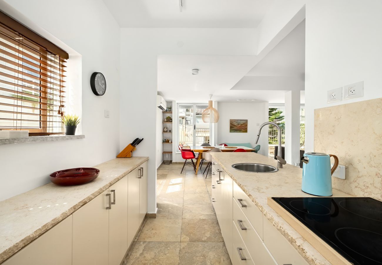 Appartement à Tel Aviv - Jaffa - Beach Penthouse & Terrace near Hilton by FeelHome Appartement à Tel Aviv - Jaffa - Beach Penthouse & Terrace near Hilton by FeelHome