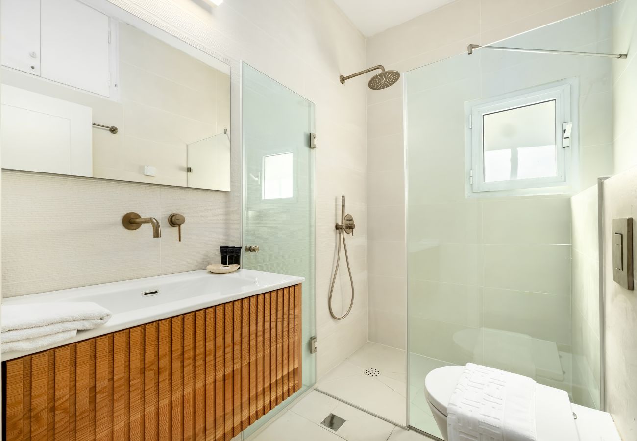 Appartement à Tel Aviv - Jaffa - Beach Penthouse & Terrace near Hilton by FeelHome Appartement à Tel Aviv - Jaffa - Beach Penthouse & Terrace near Hilton by FeelHome