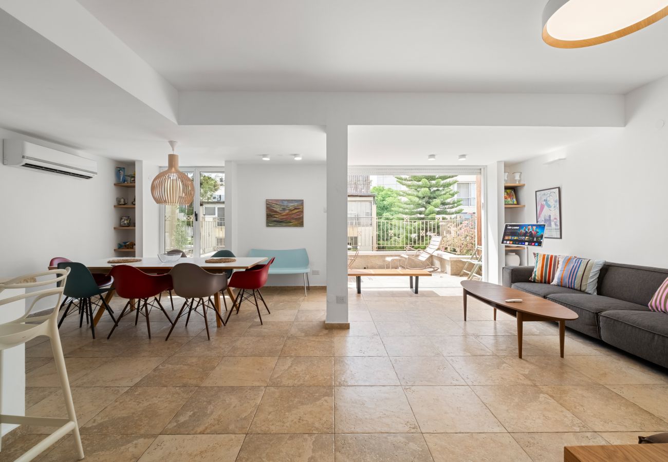 Appartement à Tel Aviv - Jaffa - Beach Penthouse & Terrace near Hilton by FeelHome Appartement à Tel Aviv - Jaffa - Beach Penthouse & Terrace near Hilton by FeelHome