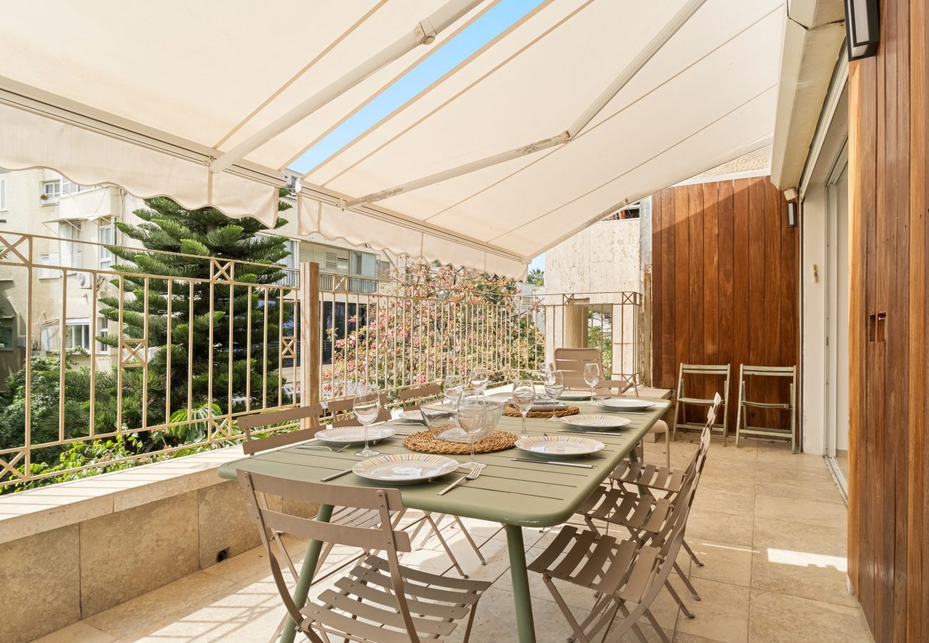 Appartement à Tel Aviv - Jaffa - Beach Penthouse & Terrace near Hilton by FeelHome Appartement à Tel Aviv - Jaffa - Beach Penthouse & Terrace near Hilton by FeelHome