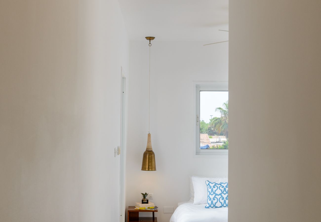 Appartement à Tel Aviv - Jaffa - MAMAD Penthouse & XL Terrace on Dallal Square by FeelHome Appartement à Tel Aviv - Jaffa - MAMAD Penthouse & XL Terrace on Dallal Square by FeelHome