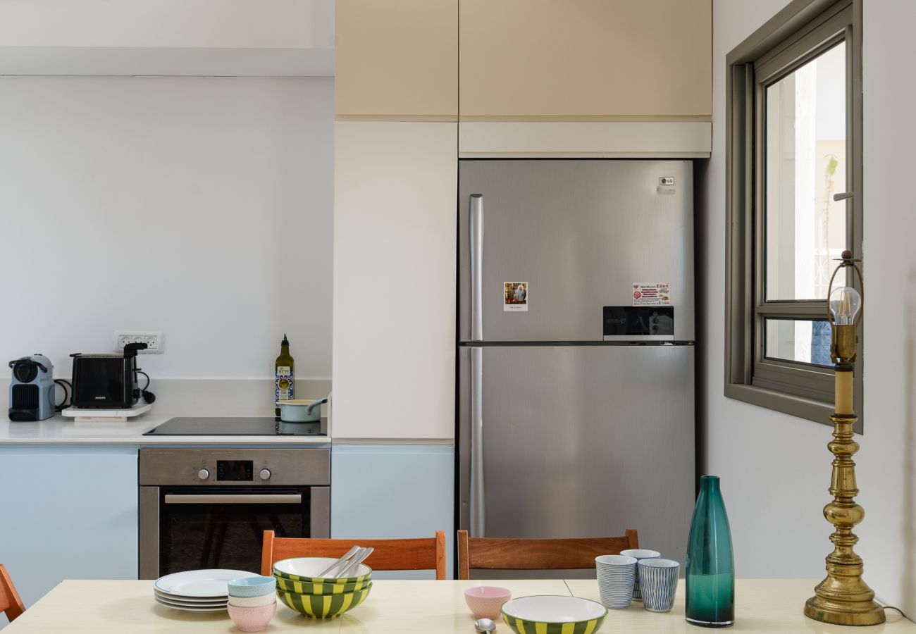 Appartement à Tel Aviv - Jaffa - MAMAD Penthouse & XL Terrace on Dallal Square by FeelHome Appartement à Tel Aviv - Jaffa - MAMAD Penthouse & XL Terrace on Dallal Square by FeelHome