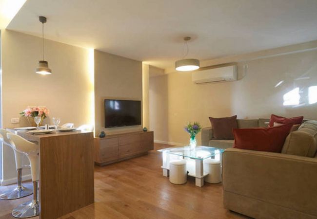 Appartement à Jerusalem - MAMAD Quiet with Terrasse in City Center by FeelHome Appartement à Jerusalem - MAMAD Quiet with Terrasse in City Center by FeelHome