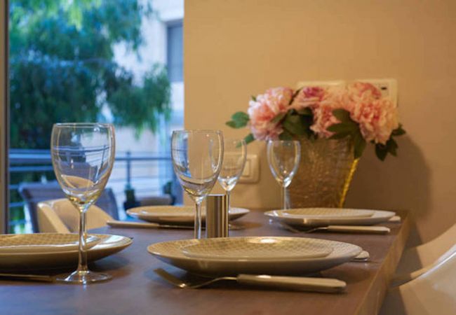 Appartement à Jerusalem - MAMAD Quiet with Terrasse in City Center by FeelHome Appartement à Jerusalem - MAMAD Quiet with Terrasse in City Center by FeelHome