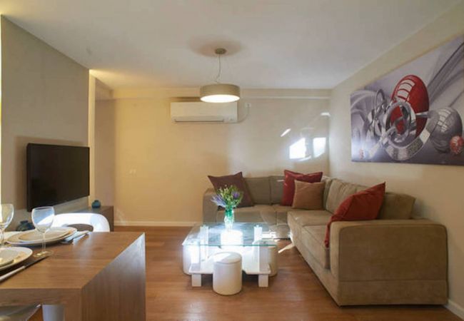 Appartement à Jerusalem - MAMAD Quiet with Terrasse in City Center by FeelHome Appartement à Jerusalem - MAMAD Quiet with Terrasse in City Center by FeelHome