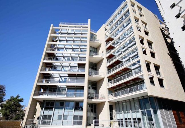 Appartement à Jerusalem - MAMAD Quiet with Terrasse in City Center by FeelHome Appartement à Jerusalem - MAMAD Quiet with Terrasse in City Center by FeelHome