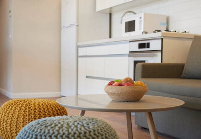 Appartement à Jerusalem - MAMAD Chic 1BR in City Center by FeelHome Appartement à Jerusalem - MAMAD Chic 1BR in City Center by FeelHome