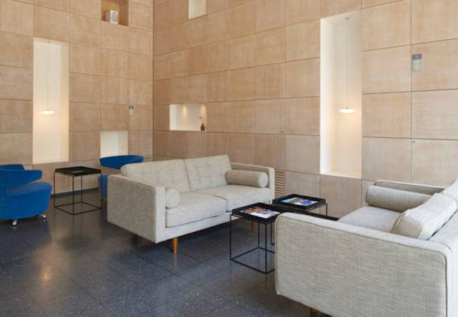 Appartement à Jerusalem - MAMAD Chic 1BR in City Center by FeelHome Appartement à Jerusalem - MAMAD Chic 1BR in City Center by FeelHome