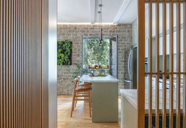 Appartement à Tel Aviv - Jaffa - Designer Gem in the Old North by FeelHome Appartement à Tel Aviv - Jaffa - Designer Gem in the Old North by FeelHome