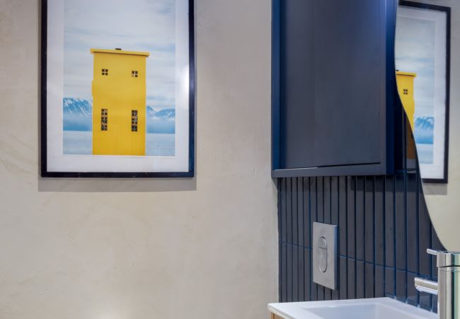 Appartement à Tel Aviv - Jaffa - Designer Gem in the Old North by FeelHome Appartement à Tel Aviv - Jaffa - Designer Gem in the Old North by FeelHome