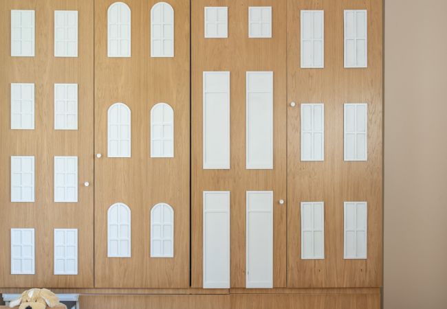 Appartement à Tel Aviv - Jaffa - Designer Gem in the Old North by FeelHome Appartement à Tel Aviv - Jaffa - Designer Gem in the Old North by FeelHome