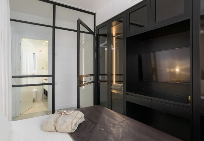 Appartement à Tel Aviv - Jaffa - MAMAD Luxury Executive 4BR with Terrace & Sea View by FeelHome Appartement à Tel Aviv - Jaffa - MAMAD Luxury Executive 4BR with Terrace & Sea View by FeelHome