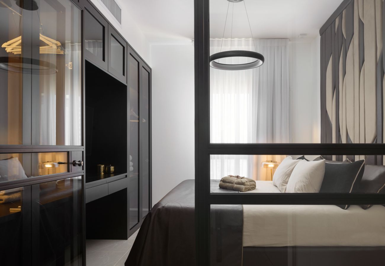 Appartement à Tel Aviv - Jaffa - MAMAD Luxury Executive 4BR with Terrace & Sea View by FeelHome Appartement à Tel Aviv - Jaffa - MAMAD Luxury Executive 4BR with Terrace & Sea View by FeelHome