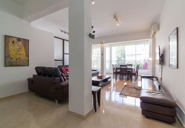 Appartement à Tel Aviv - Jaffa - Bright 3BR in the Beating Heart of TLV by FeelHome  Appartement à Tel Aviv - Jaffa - Bright 3BR in the Beating Heart of TLV by FeelHome