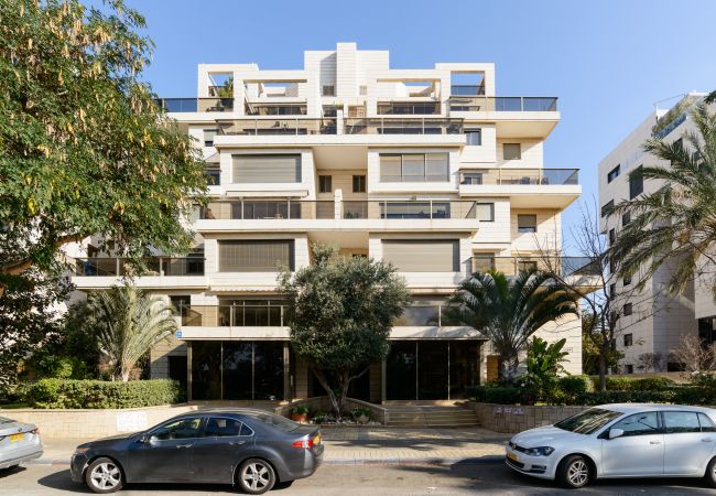 Appartement à Tel Aviv - Jaffa - MAMAD Comfort Apt Terrace & View on the Hills by FeelHome Appartement à Tel Aviv - Jaffa - MAMAD Comfort Apt Terrace & View on the Hills by FeelHome