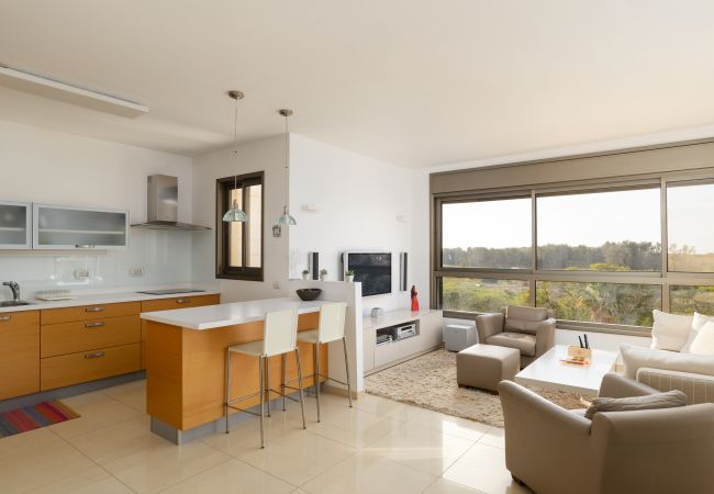 Appartement à Tel Aviv - Jaffa - MAMAD Comfort Apt Terrace & View on the Hills by FeelHome Appartement à Tel Aviv - Jaffa - MAMAD Comfort Apt Terrace & View on the Hills by FeelHome