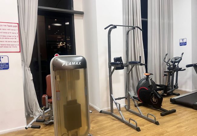 Appartement à Bat Yam - MAMAD Bat Yam Luxury Apt Terrace & Sea View by FeelHome Appartement à Bat Yam - MAMAD Bat Yam Luxury Apt Terrace & Sea View by FeelHome