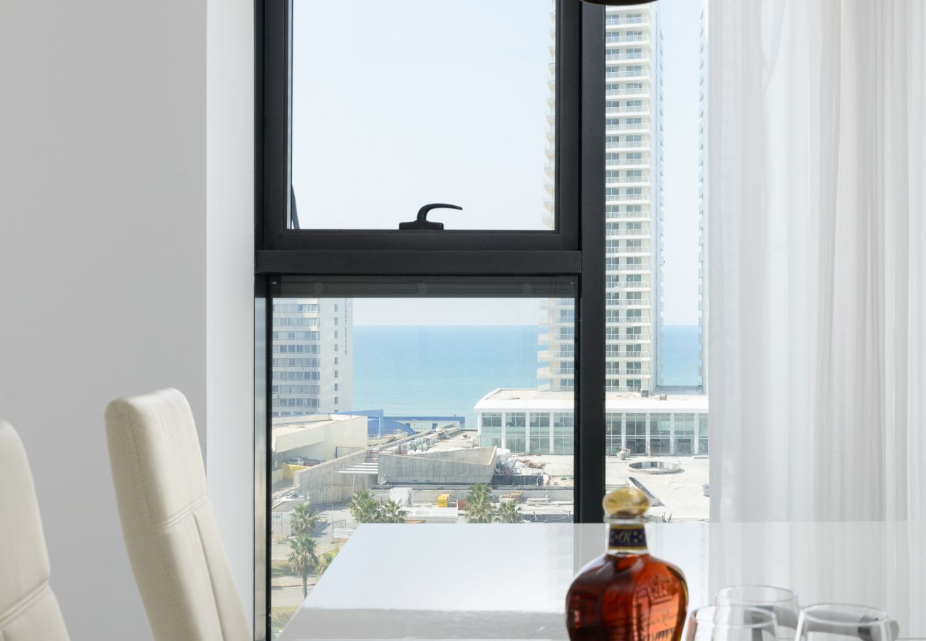 Appartement à Bat Yam - MAMAD Bat Yam Luxury Apt Terrace & Sea View by FeelHome Appartement à Bat Yam - MAMAD Bat Yam Luxury Apt Terrace & Sea View by FeelHome