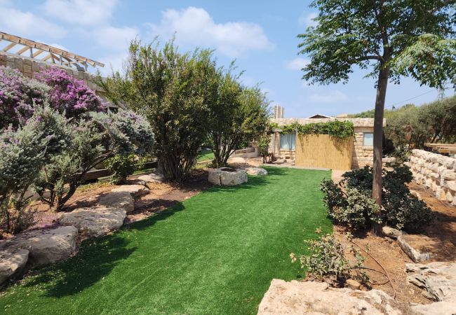 Villa à Beit Yanai - MAMAD Ultimate Luxury Villa & Wild Beach by FeelHome Villa à Beit Yanai - MAMAD Ultimate Luxury Villa & Wild Beach by FeelHome