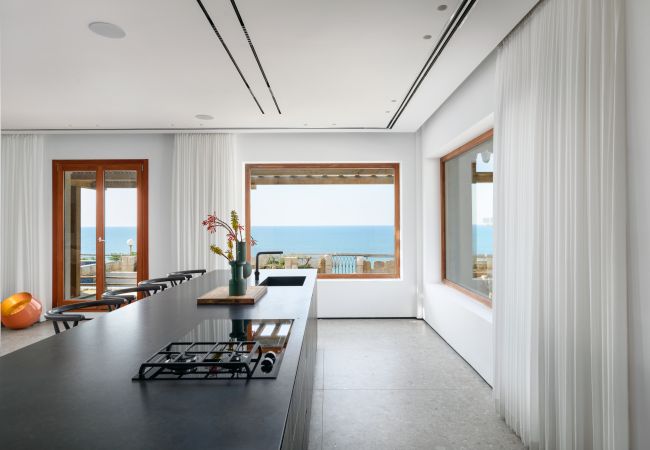 Villa à Beit Yanai - MAMAD Ultimate Luxury Villa & Wild Beach by FeelHome Villa à Beit Yanai - MAMAD Ultimate Luxury Villa & Wild Beach by FeelHome