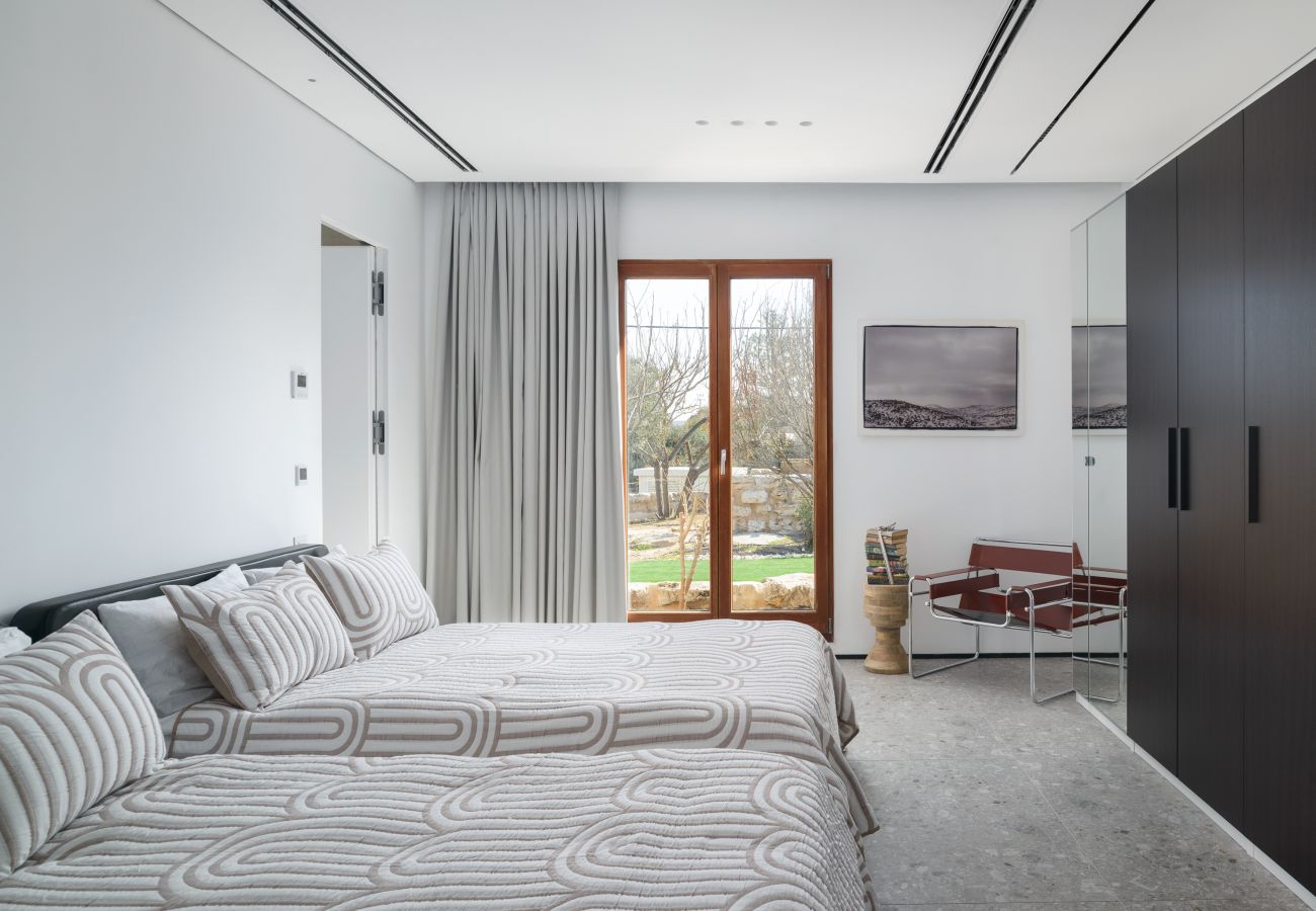 Villa à Beit Yanai - MAMAD Ultimate Luxury Villa & Wild Beach by FeelHome Villa à Beit Yanai - MAMAD Ultimate Luxury Villa & Wild Beach by FeelHome