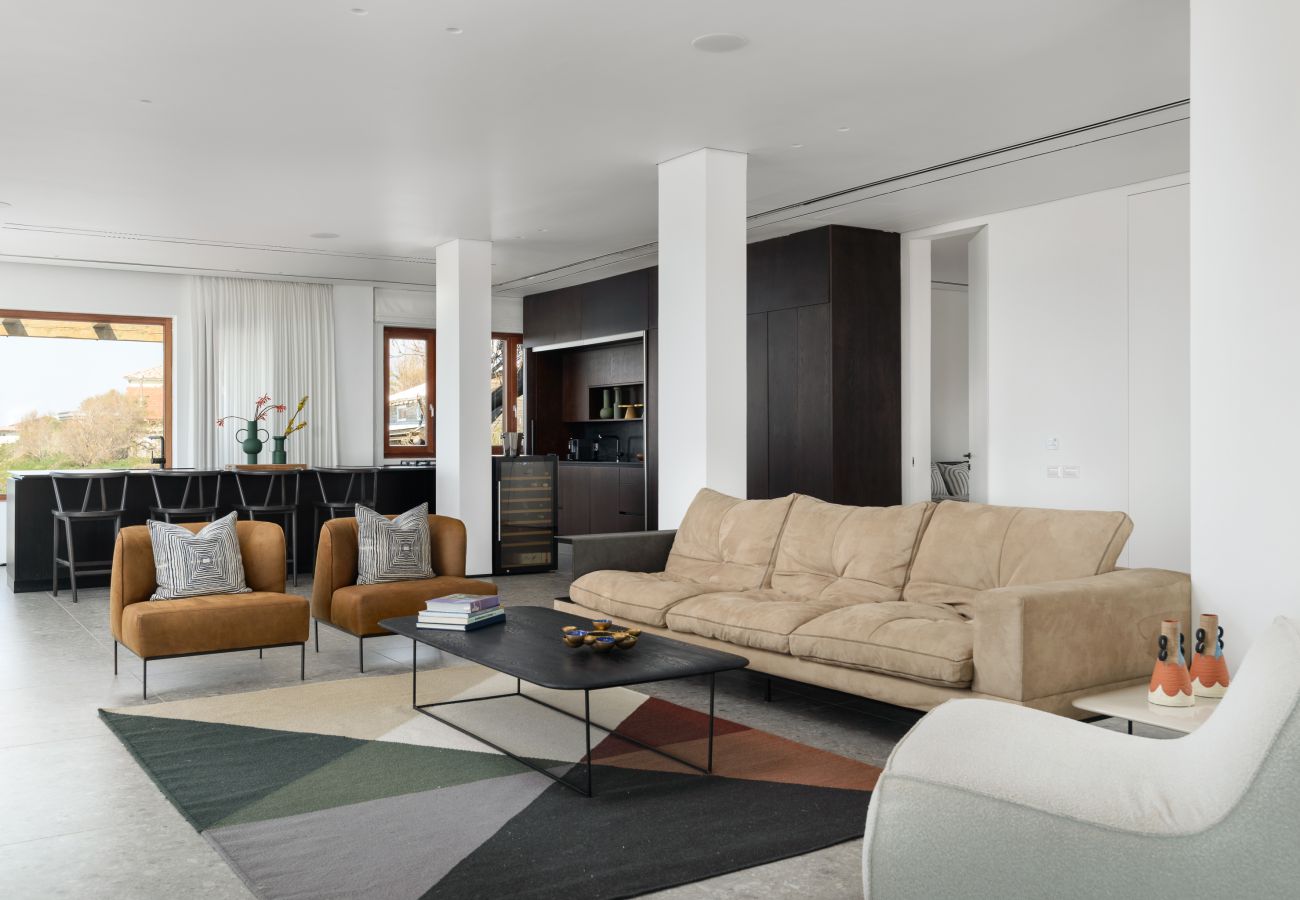 Villa à Beit Yanai - MAMAD Ultimate Luxury Villa & Wild Beach by FeelHome Villa à Beit Yanai - MAMAD Ultimate Luxury Villa & Wild Beach by FeelHome