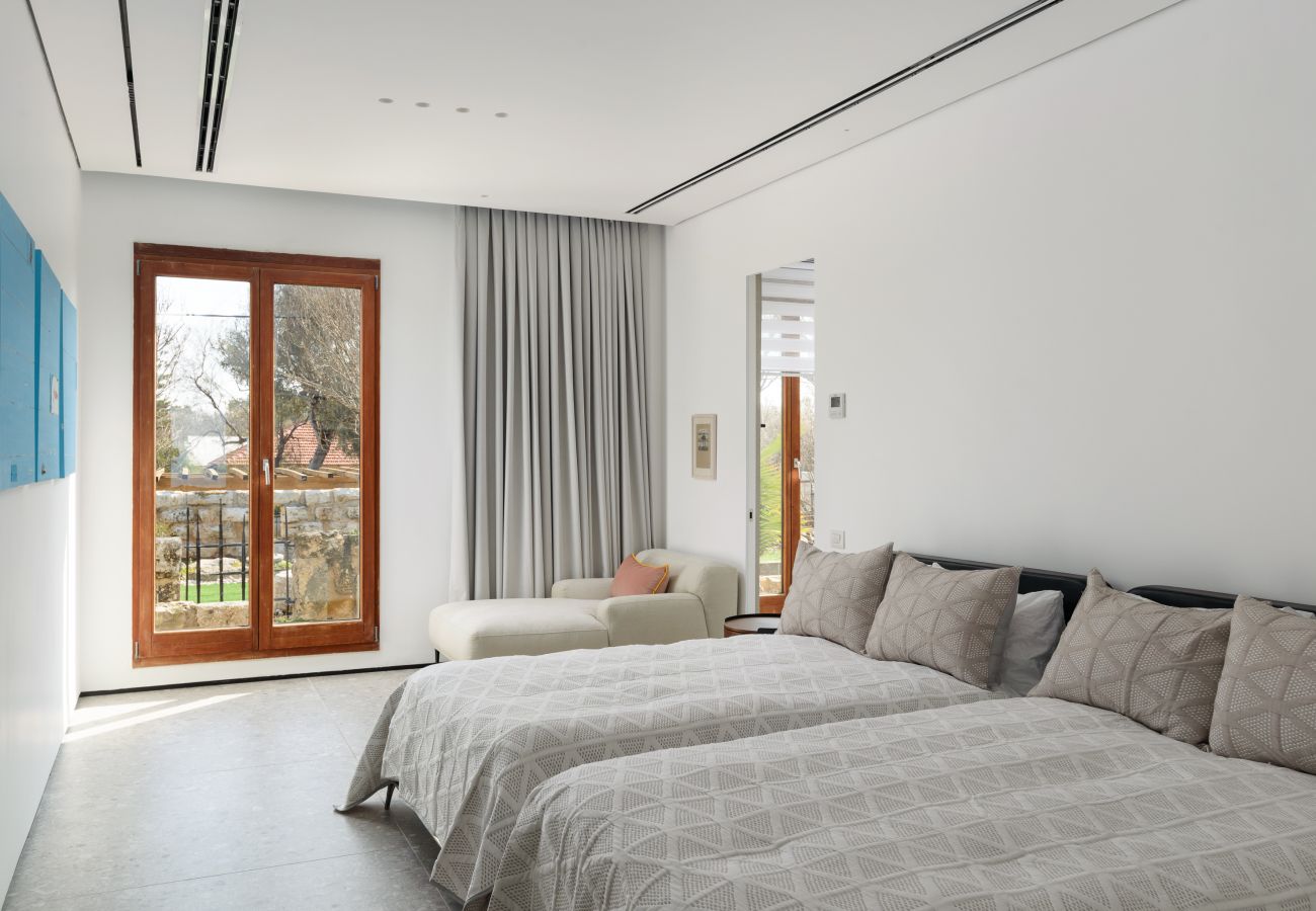 Villa à Beit Yanai - MAMAD Ultimate Luxury Villa & Wild Beach by FeelHome Villa à Beit Yanai - MAMAD Ultimate Luxury Villa & Wild Beach by FeelHome