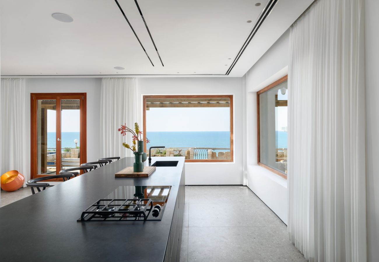 Villa à Beit Yanai - MAMAD Ultimate Luxury Villa & Wild Beach by FeelHome Villa à Beit Yanai - MAMAD Ultimate Luxury Villa & Wild Beach by FeelHome