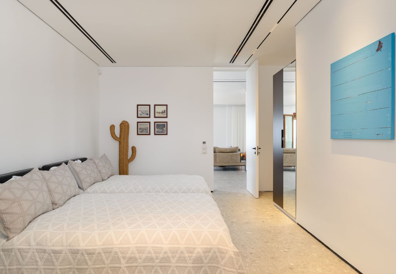 Villa à Beit Yanai - MAMAD Ultimate Luxury Villa & Wild Beach by FeelHome Villa à Beit Yanai - MAMAD Ultimate Luxury Villa & Wild Beach by FeelHome