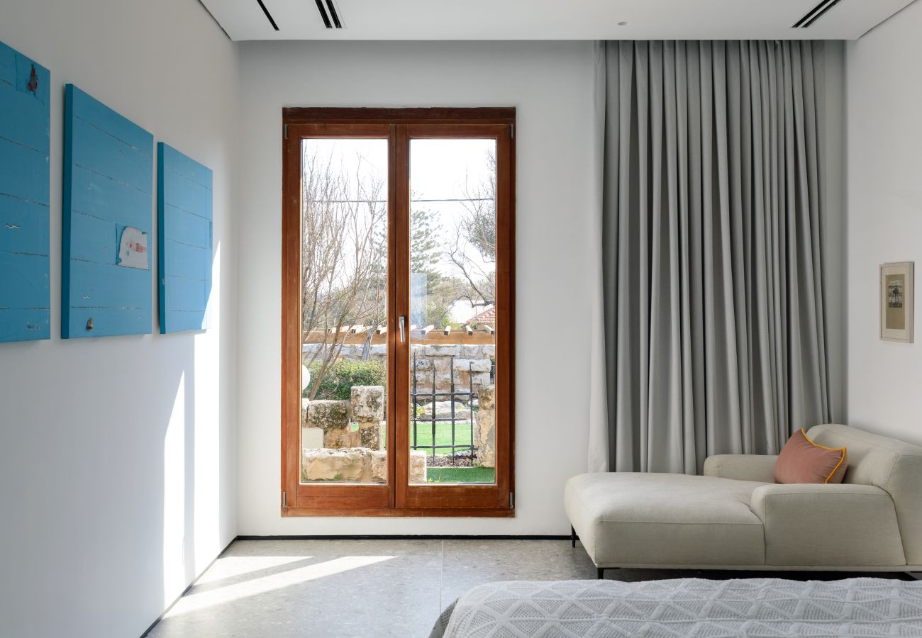 Villa à Beit Yanai - MAMAD Ultimate Luxury Villa & Wild Beach by FeelHome Villa à Beit Yanai - MAMAD Ultimate Luxury Villa & Wild Beach by FeelHome