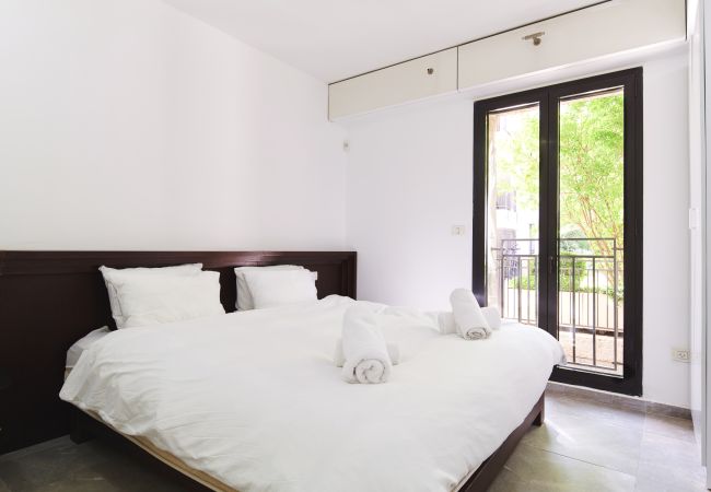 Appartement à Jerusalem - MIKLAT 2 BR next to Old City with Patio by FeelHome Appartement à Jerusalem - MIKLAT 2 BR next to Old City with Patio by FeelHome