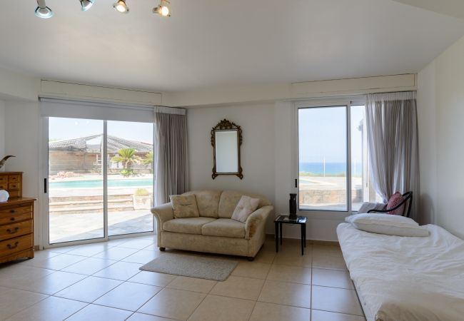 Villa à Netanya - MAMAD Coastal Mansion Private Pool in Netanya by FeelHome Villa à Netanya - MAMAD Coastal Mansion Private Pool in Netanya by FeelHome
