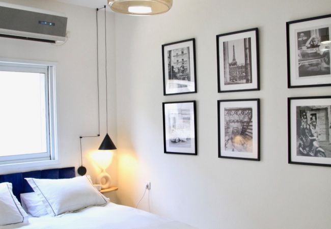 Appartement à Tel Aviv - Jaffa - MIKLAT Tranquil & Charming Apt near Hayarkon Park by FeelHome Appartement à Tel Aviv - Jaffa - MIKLAT Tranquil & Charming Apt near Hayarkon Park by FeelHome