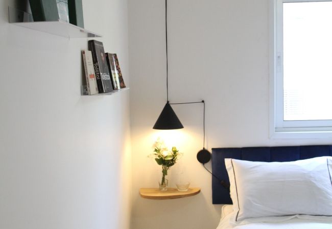 Appartement à Tel Aviv - Jaffa - MIKLAT Tranquil & Charming Apt near Hayarkon Park by FeelHome Appartement à Tel Aviv - Jaffa - MIKLAT Tranquil & Charming Apt near Hayarkon Park by FeelHome